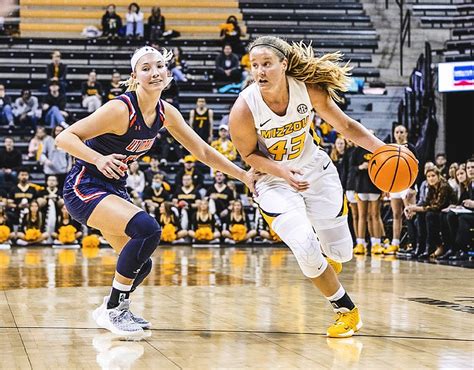 Missouri tigers women's basketball - BATON ROUGE — Everything Missouri needed to go right to make it a game with No. 7 LSU women's basketball happened in the first half inside Pete Maravich Assembly Center on Thursday night. Shots ...